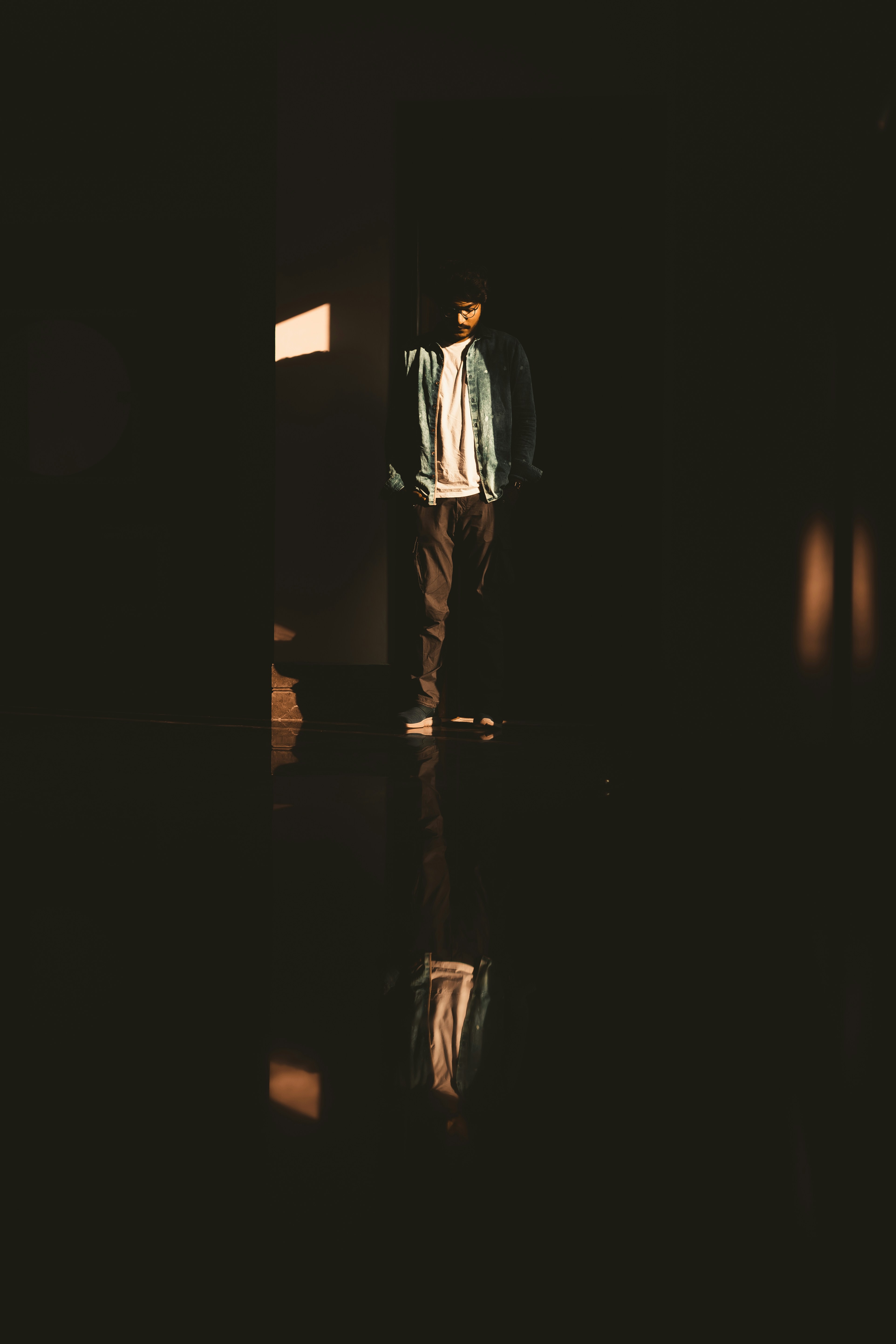 创作者头像：镜头节奏