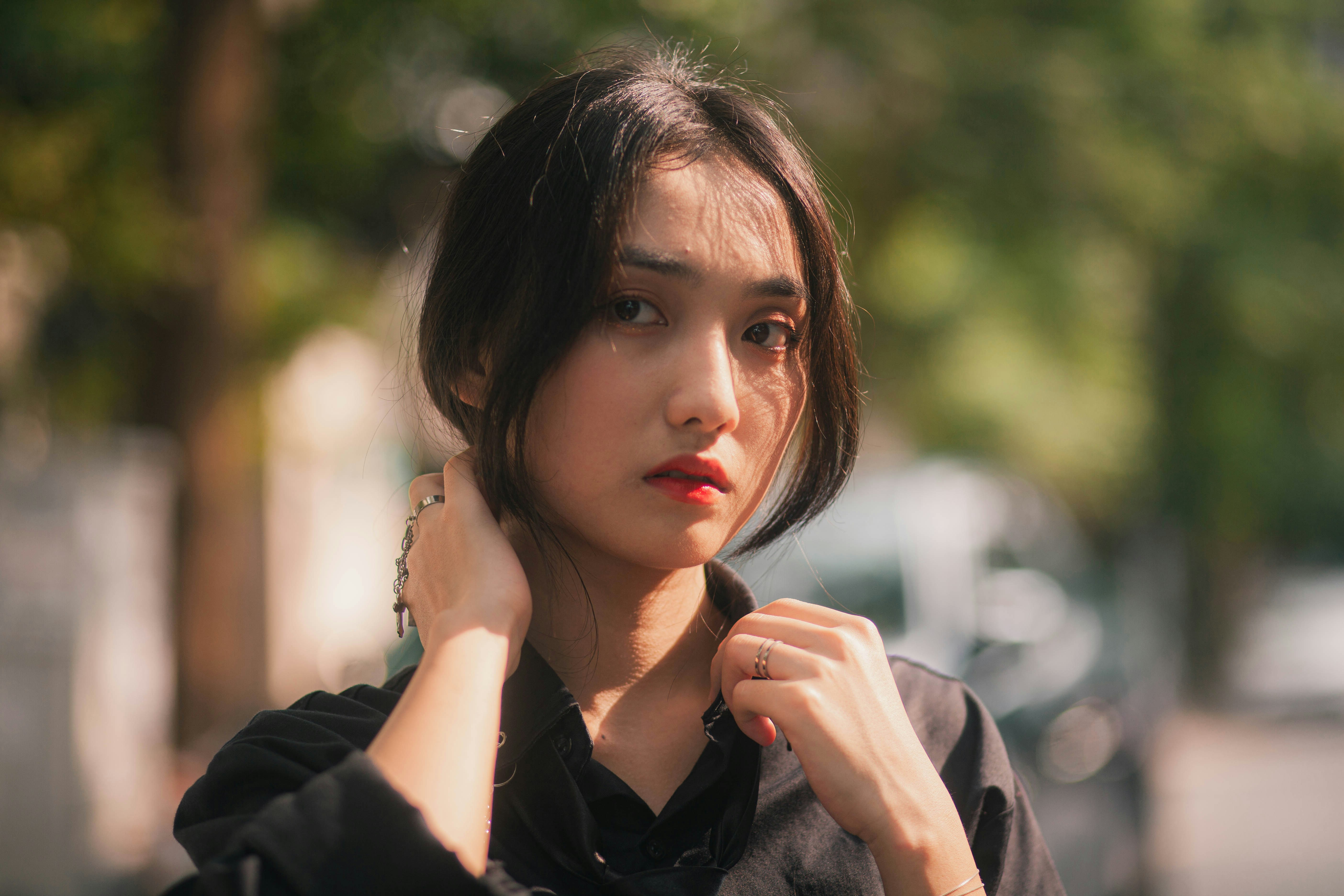 作者头像：口感叙事